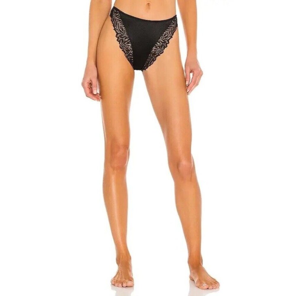KAT THE LABEL Valerie Underwear Black